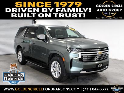 Used 2023 Chevrolet Tahoe Premier