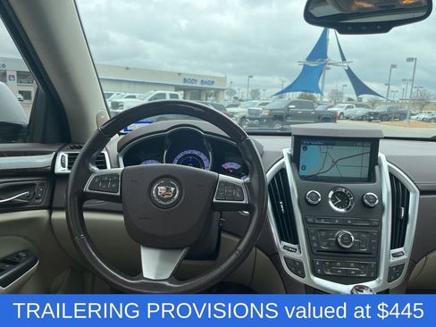 Used 2012 Cadillac SRX Premium image 6