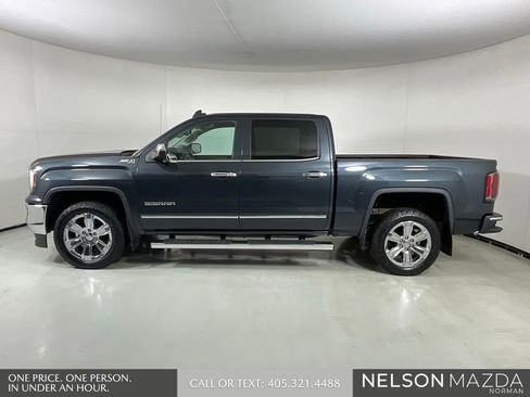 Used 2018 GMC Sierra 1500 SLT image 5