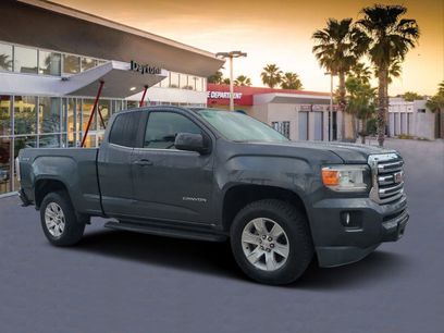 Used 2016 GMC Canyon SLE w/ SLE Convenience Package
