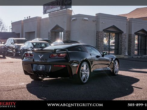 Used 2019 Chevrolet Corvette Stingray Coupe w/ Battery Protection Package image 7