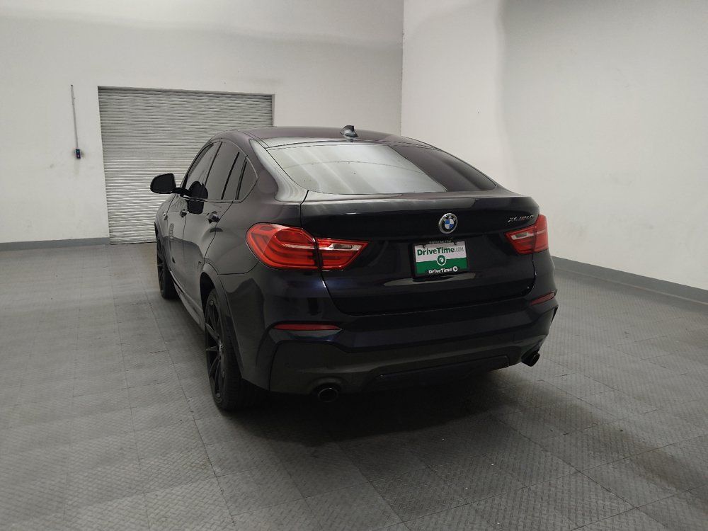 Used 2018 BMW X4 M40i AWD/4WD image 6