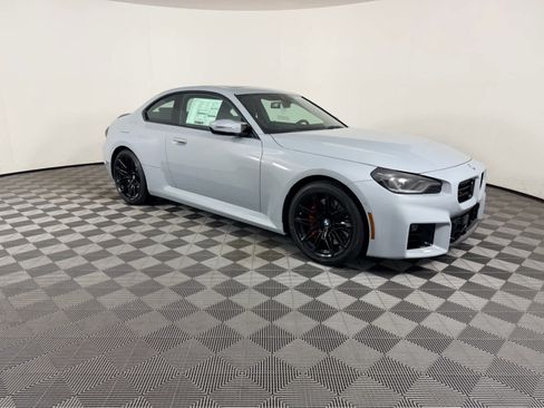New 2026 BMW M2 image 1