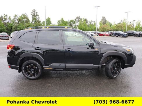 Used 2022 Subaru Forester Wilderness AWD/4WD image 8