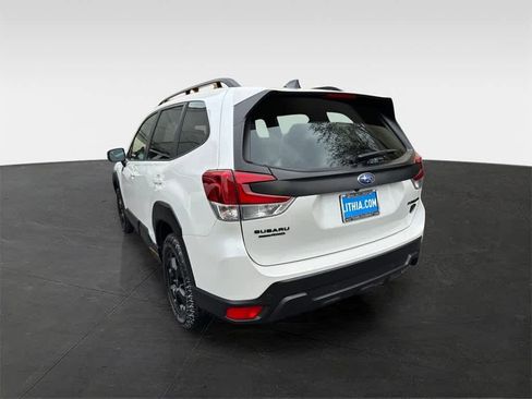 Certified 2024 Subaru Forester Wilderness image 4
