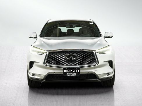 Used 2021 INFINITI QX50 Autograph AWD/4WD image 8