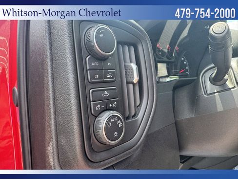 New 2025 Chevrolet Silverado 1500 W/T w/ WT Value Package image 13