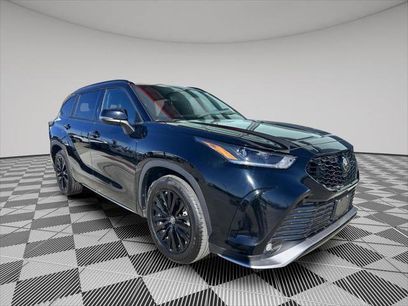 Certified 2025 Toyota Highlander XSE