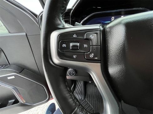 Used 2024 Chevrolet Silverado 1500 LT Trail Boss w/ LT Trail Boss Premium Package image 18