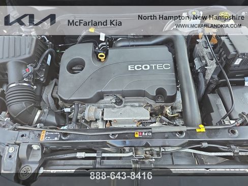 Used 2021 Chevrolet Equinox LT AWD/4WD image 23