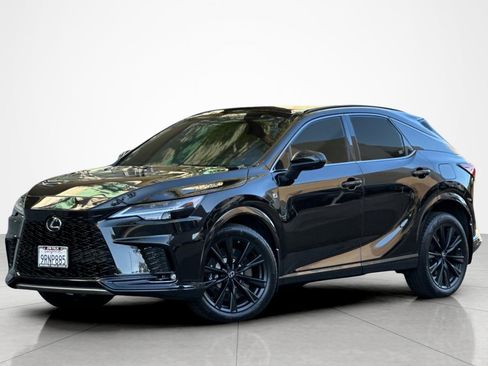 Used 2025 Lexus RX 500h F Sport w/ Convenience Package AWD/4WD image 1