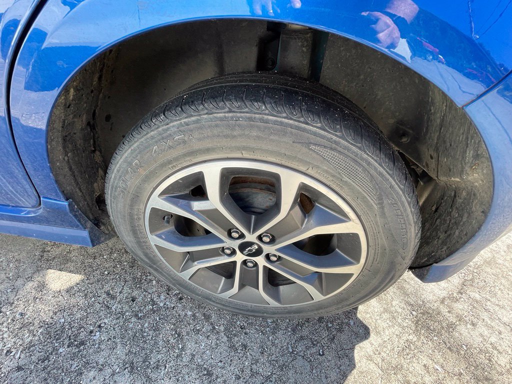 Used 2018 Chevrolet Sonic LT FWD image 8