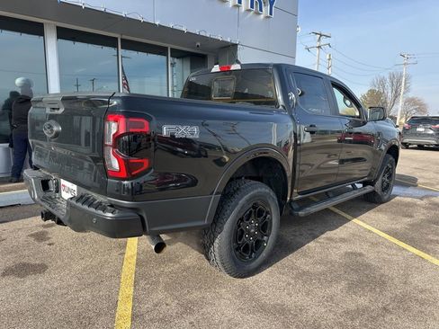 Used 2025 Ford Ranger XLT w/ Equipment Group 301A High image 11