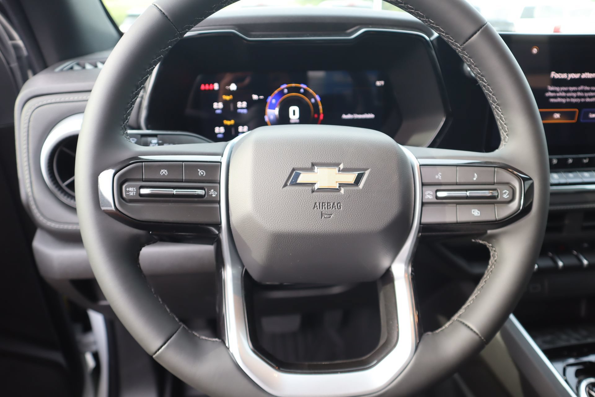 New 2026 Chevrolet Colorado LT w/ LPO, Skid Plate Package AWD/4WD image 4