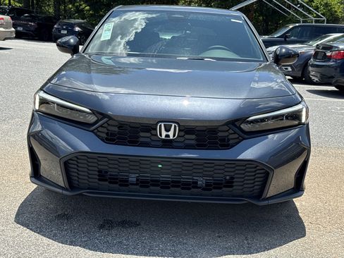 Used 2025 Honda Civic Sport image 11