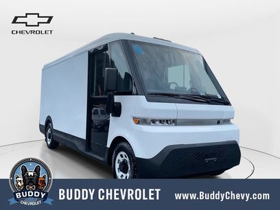 Used 2024 Chevrolet Brightdrop 600 w/ Battery Pack, Max Range