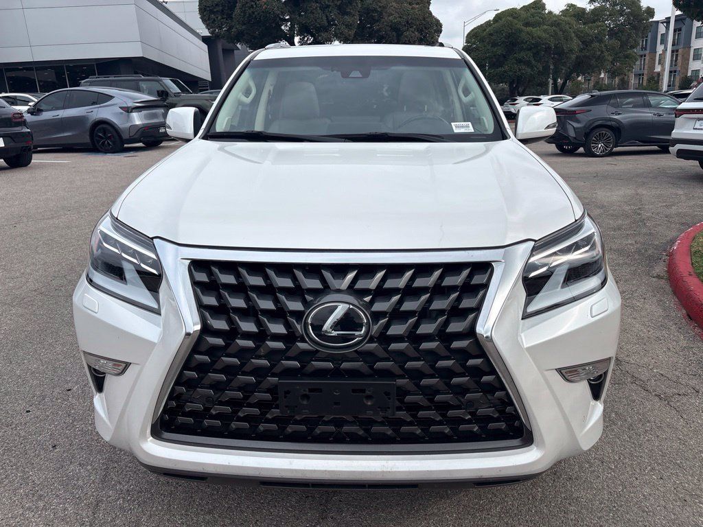 Used 2023 Lexus GX 460 Premium AWD/4WD image 8