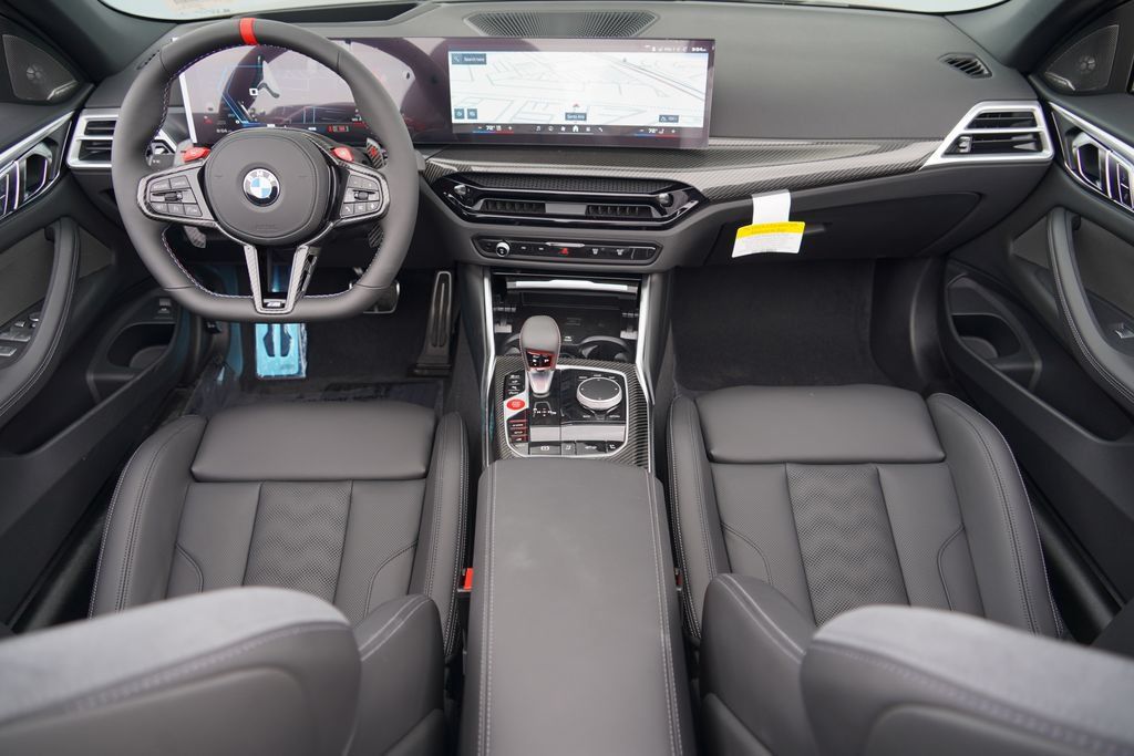 New 2027 BMW M4 xDrive Competition w/ Executive Package AWD/4WD image 24