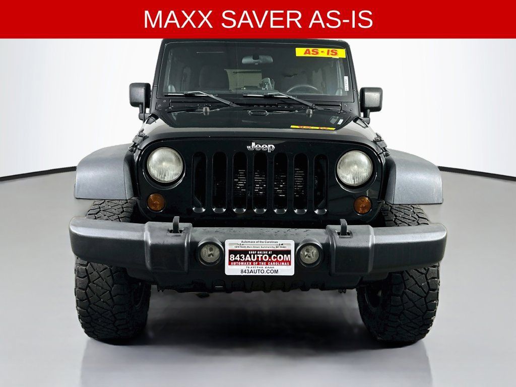 Used 2013 Jeep Wrangler Unlimited Sport AWD/4WD image 2
