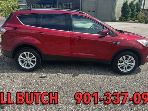 Used 2018 Ford Escape SEL AWD/4WD image 5