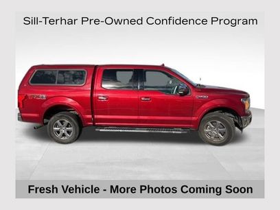 Used 2018 Ford F150 Lariat