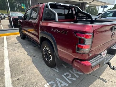 Used 2023 Nissan Frontier PRO-4X w/ Pro Convenience Package AWD/4WD image 22