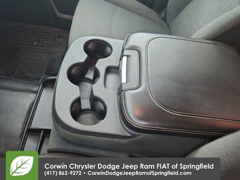 Used 2020 RAM 3500 Tradesman w/ Chrome Appearance Group image 18