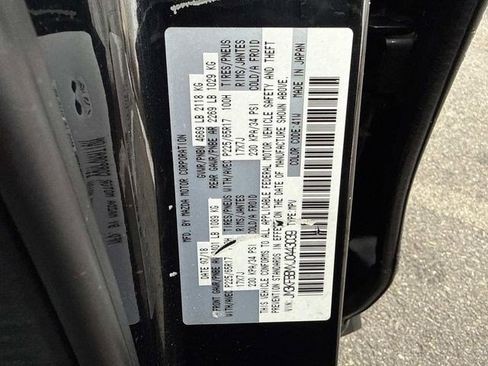 Used 2018 MAZDA CX-5 Sport w/ I-ACTIVSENSE Package image 29