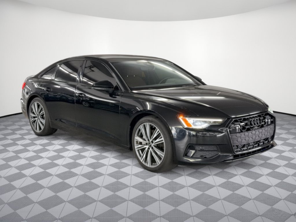Certified 2024 Audi A6 Premium Plus AWD/4WD image 7