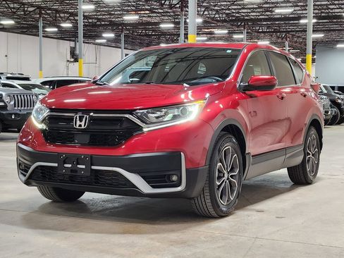 Used 2022 Honda CR-V EX image 4