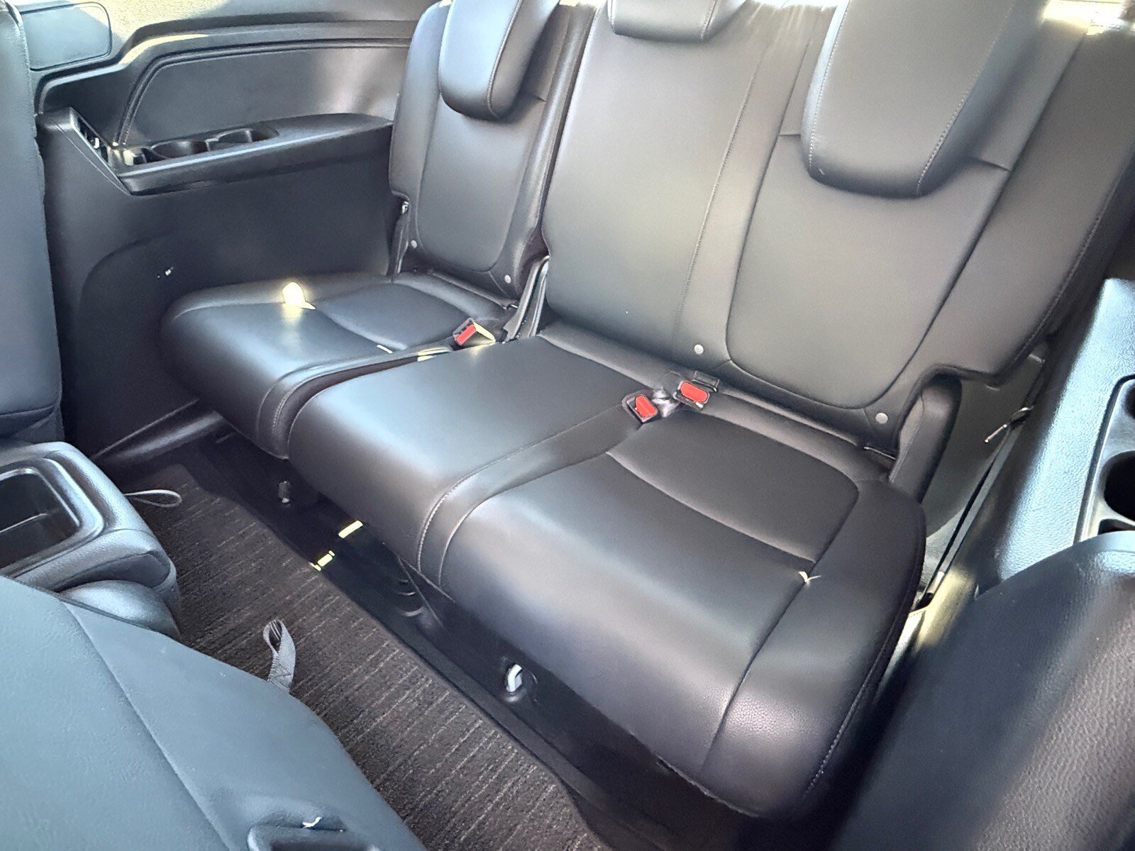 Used 2025 Honda Odyssey EX-L image 11