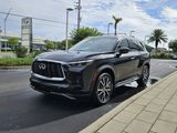 Certified 2025 INFINITI QX60 Sensory image 3