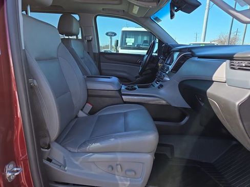 Used 2018 Chevrolet Tahoe LT w/ Max Trailering Package image 16