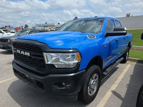 Used 2021 RAM 2500 Tradesman w/ Safety Group AWD/4WD image 1