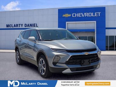 Used 2025 Chevrolet Blazer LT