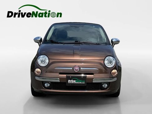 Used 2012 FIAT 500 Lounge w/ Convenience Group FWD image 8