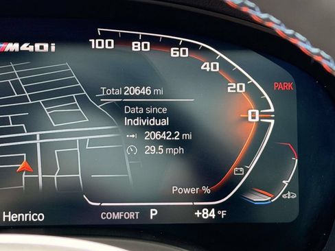 Used 2024 BMW X3 M40i w/ Premium Package AWD/4WD image 10