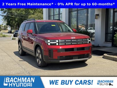 New 2026 Hyundai Santa Fe SEL