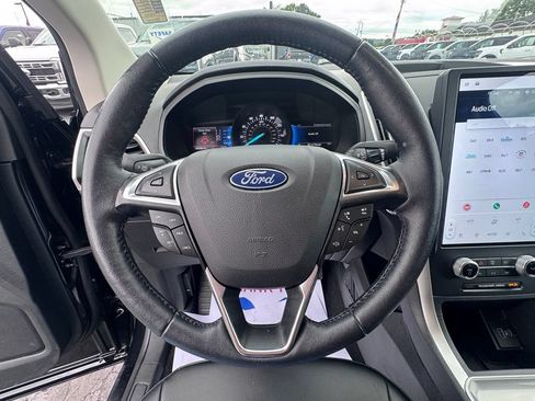 Used 2023 Ford Edge SEL w/ Convenience Package AWD/4WD image 13