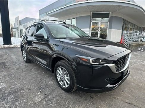 Certified 2025 MAZDA CX-5 AWD 2.5 S image 4