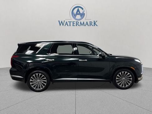 Used 2024 Hyundai Palisade Calligraphy AWD/4WD image 8
