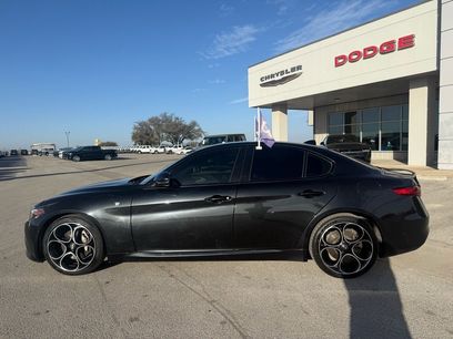 Used 2022 Alfa Romeo Giulia Ti