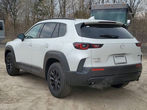 New 2026 MAZDA CX-50 AWD 2.5 Hybrid w/ Premium Pkg image 2