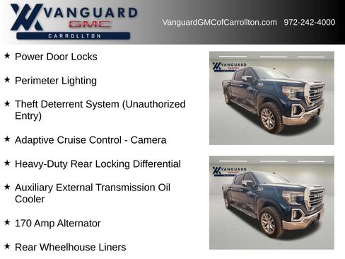 Used 2020 GMC Sierra 1500 SLT image 5