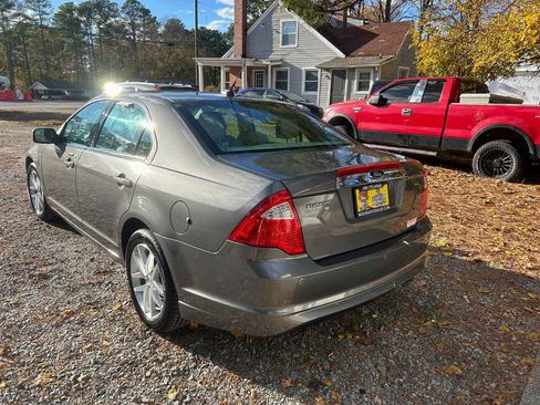 Used 2012 Ford Fusion SEL image 6