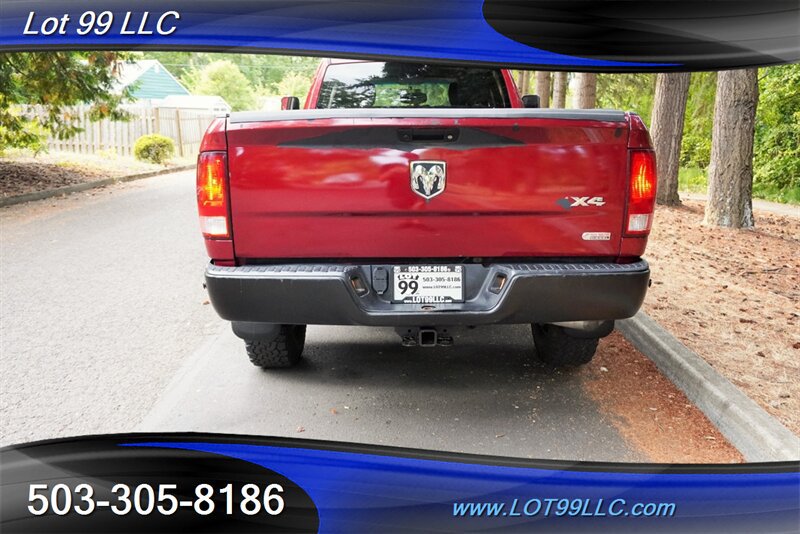 Used 2012 RAM 2500 ST w/ Chrome Appearance Group AWD/4WD image 10