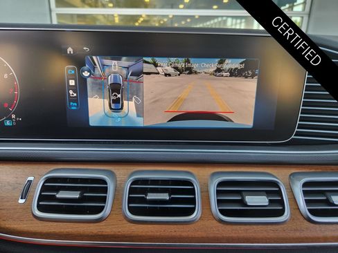 Certified 2026 Mercedes-Benz GLE 350 4MATIC image 19