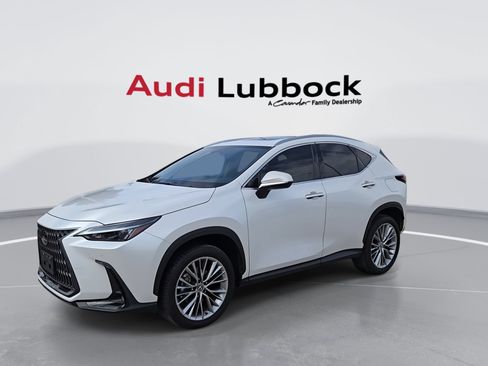 Used 2025 Lexus NX 350 AWD w/ Accessory Package (2T) image 4