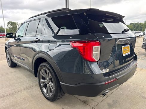 Certified 2024 Ford Explorer XLT w/ Equipment Group 202A AWD/4WD image 5