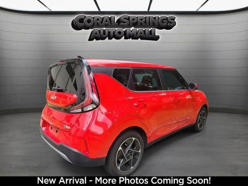 Certified 2024 Kia Soul EX FWD image 4